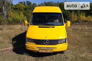 Микроавтобус Mercedes-Benz Sprinter 1996 в Кривом Роге