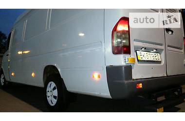 Микроавтобус Mercedes-Benz Sprinter 2005 в Киеве