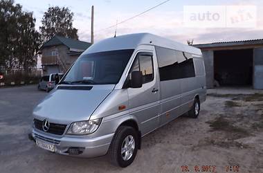 Микроавтобус Mercedes-Benz Sprinter 2005 в Звягеле