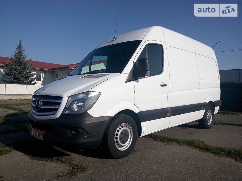  Mercedes-Benz Sprinter 2014 в Виннице