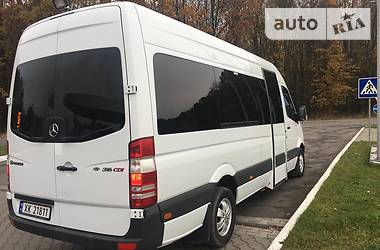 Микроавтобус Mercedes-Benz Sprinter 2013 в Хмельницком