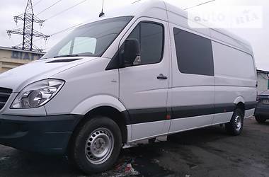 Микроавтобус Mercedes-Benz Sprinter 2007 в Киеве