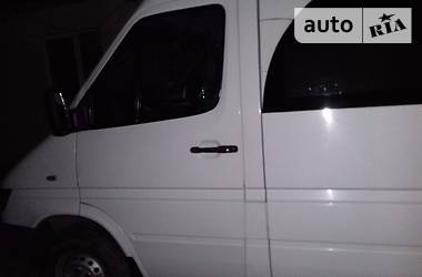 Мікроавтобус Mercedes-Benz Sprinter 2004 в 