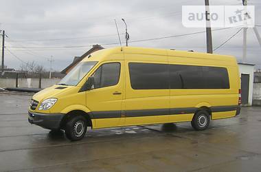 Микроавтобус Mercedes-Benz Sprinter 2012 в Хмельницком