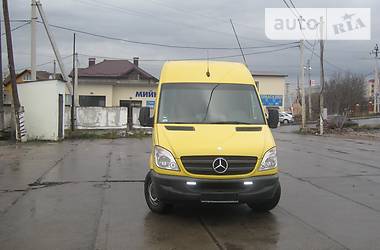 Микроавтобус Mercedes-Benz Sprinter 2012 в Хмельницком