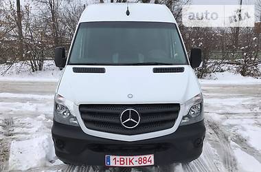 Другие грузовики Mercedes-Benz Sprinter 2015 в Львове