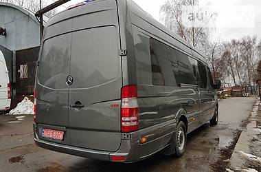 Микроавтобус Mercedes-Benz Sprinter 2013 в Ровно