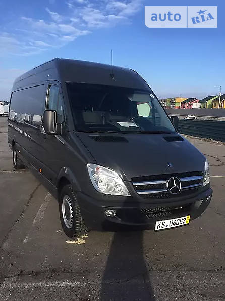  Mercedes-Benz Sprinter 2013 в Виннице