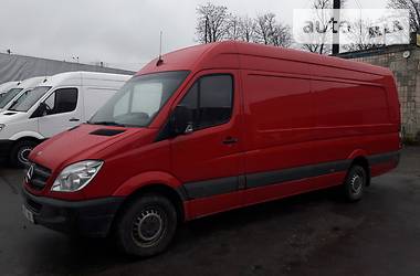  Mercedes-Benz Sprinter 2013 в Ровно