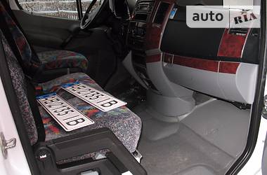Микроавтобус Mercedes-Benz Sprinter 2012 в 