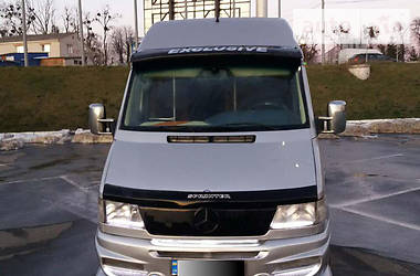 Микроавтобус Mercedes-Benz Sprinter 1999 в Виннице