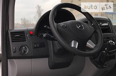 Микроавтобус Mercedes-Benz Sprinter 2014 в Сумах