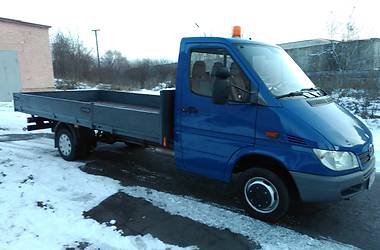 Вантажний фургон Mercedes-Benz Sprinter 2003 в Рівному