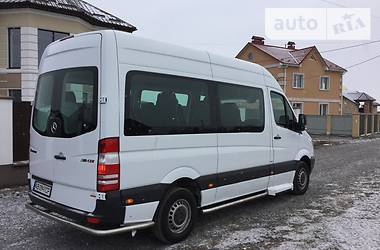 Микроавтобус Mercedes-Benz Sprinter 2013 в Виннице