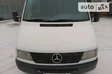 Микроавтобус Mercedes-Benz Sprinter 1999 в Запорожье