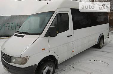 Микроавтобус Mercedes-Benz Sprinter 1999 в Запорожье