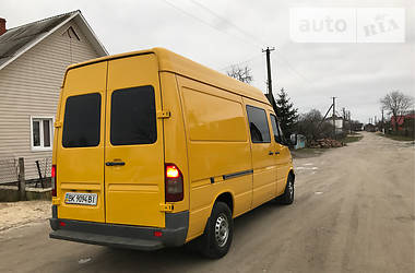 Микроавтобус Mercedes-Benz Sprinter 2004 в Дубровице