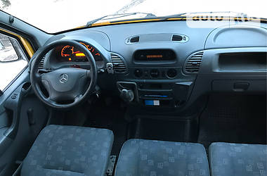 Микроавтобус Mercedes-Benz Sprinter 2004 в Дубровице