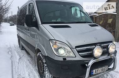 Микроавтобус Mercedes-Benz Sprinter 2011 в Хмельницком