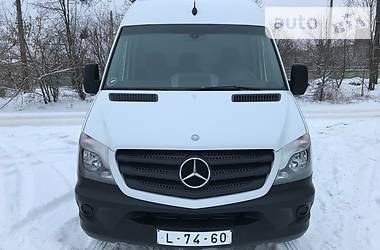  Mercedes-Benz Sprinter 2015 в Львове