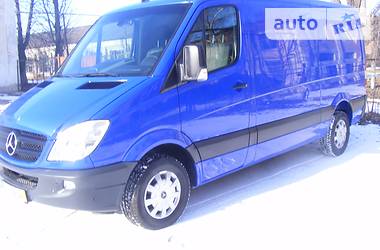  Mercedes-Benz Sprinter 2013 в Виннице