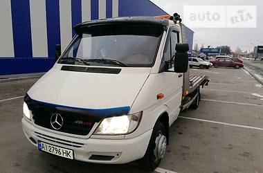 Эвакуатор Mercedes-Benz Sprinter 2004 в Белой Церкви