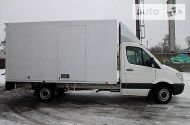 Грузовой фургон Mercedes-Benz Sprinter 2013 в Полтаве