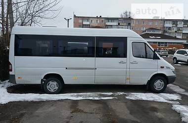 Микроавтобус Mercedes-Benz Sprinter 2004 в Белой Церкви