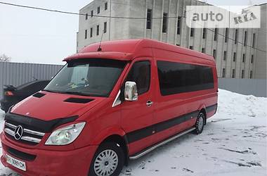 Микроавтобус Mercedes-Benz Sprinter 2007 в Тетиеве