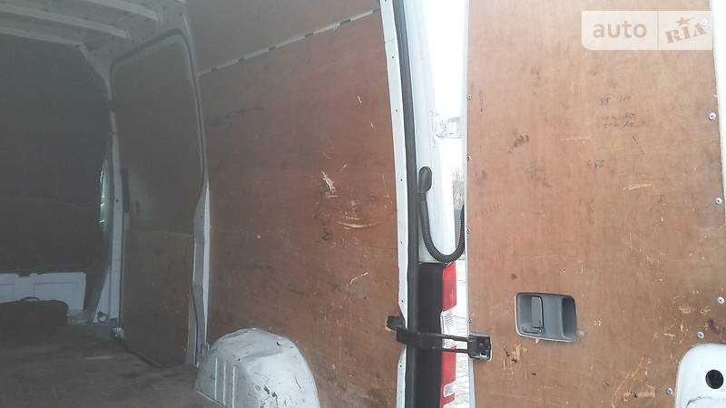 Мікроавтобус Mercedes-Benz Sprinter 2012 в Хмельницькому
