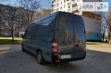 Микроавтобус Mercedes-Benz Sprinter 2006 в Днепре