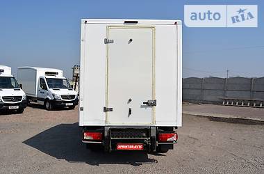 Рефрижератор Mercedes-Benz Sprinter 2013 в Ровно