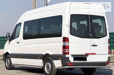 Микроавтобус Mercedes-Benz Sprinter 2013 в Виннице