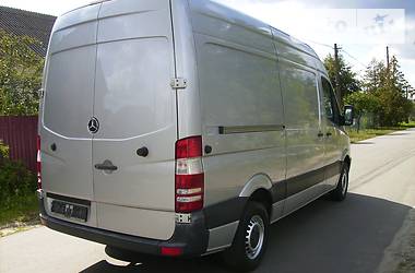  Mercedes-Benz Sprinter 2011 в Ковеле