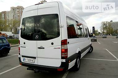 Микроавтобус Mercedes-Benz Sprinter 2013 в Киеве