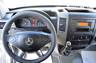 Рефрижератор Mercedes-Benz Sprinter 2013 в Ровно