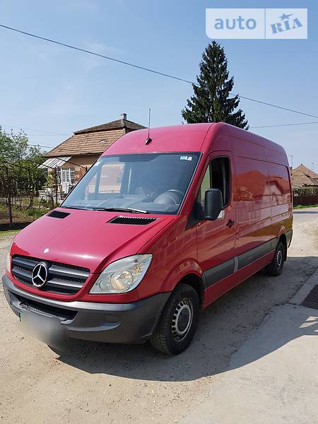  Mercedes-Benz Sprinter 2006 в Береговому