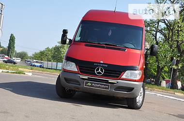 Мікроавтобус Mercedes-Benz Sprinter 2005 в Миколаєві