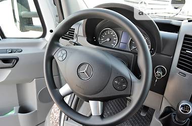 Грузовой фургон Mercedes-Benz Sprinter 2016 в Ровно