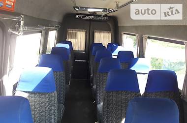 Микроавтобус Mercedes-Benz Sprinter 2001 в Мелитополе