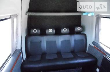 Микроавтобус Mercedes-Benz Sprinter 2008 в Ивано-Франковске