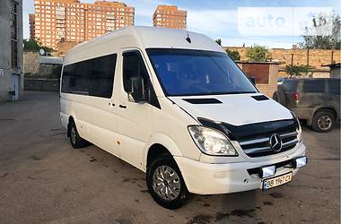 Микроавтобус Mercedes-Benz Sprinter 2007 в Одессе