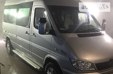 Микроавтобус Mercedes-Benz Sprinter 2005 в Тячеве