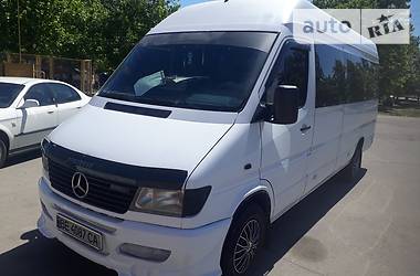 Микроавтобус Mercedes-Benz Sprinter 1997 в Николаеве