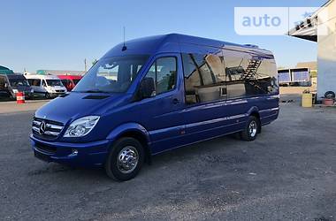 Микроавтобус Mercedes-Benz Sprinter 2010 в Хотине