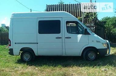 Микроавтобус Mercedes-Benz Sprinter 2005 в Вараше