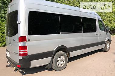 Мікроавтобус Mercedes-Benz Sprinter 2010 в Калуші