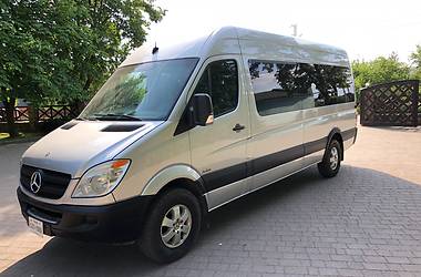 Мікроавтобус Mercedes-Benz Sprinter 2010 в Калуші