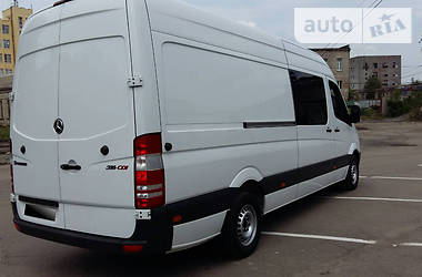  Mercedes-Benz Sprinter 2013 в Виннице