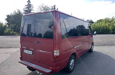 Микроавтобус Mercedes-Benz Sprinter 2005 в Староконстантинове